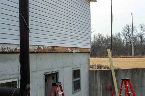 House Foundation Leveling in Rochester