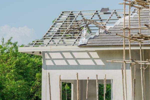Residential Structural Repair in Rochester