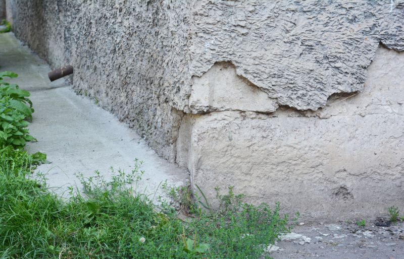 Common Causes Of Concrete Foundation Damage